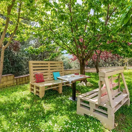 Gorgeous In Loc Fontanelle With Wifi Appartement Campello sul Clitunno