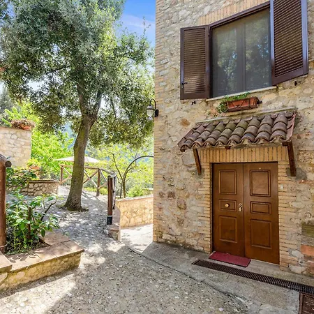 Cozy In Loc Fontanelle Campello sul Clitunno